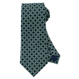 [MAESIO] KSK2051 100% Silk Geometric Necktie 8cm _ Men's Ties Formal Business, Ties for Men, Prom Wedding Party, All Made in Korea